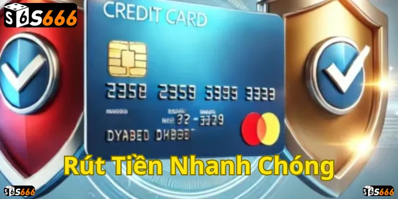 Giao dịch an toàn, tiền về tài khoản trong tích tắc