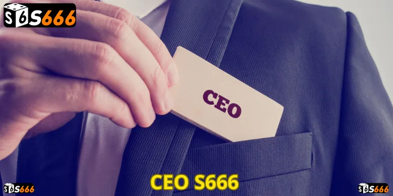 Lãnh đạo tài ba, định hướng phát triển bền vững cho S666