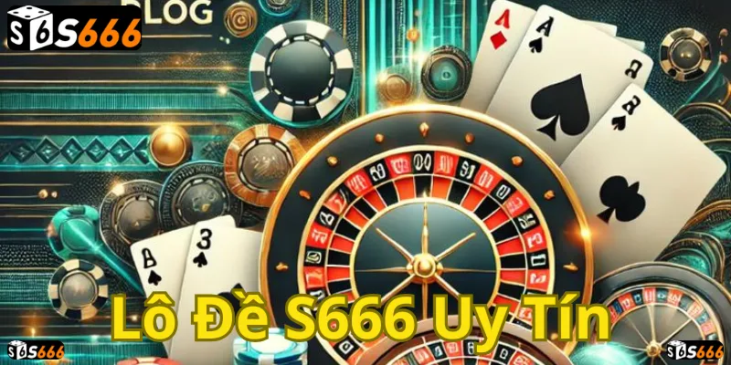 Lô đề S666: Uy tín, trúng lớn, đổi đời trong tầm tay
