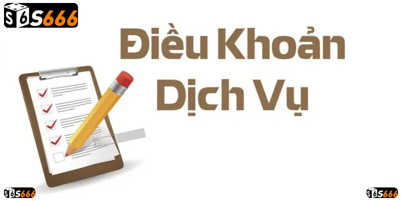 Quy định sử dụng dịch vụ tại S666 – Minh bạch và rõ ràng