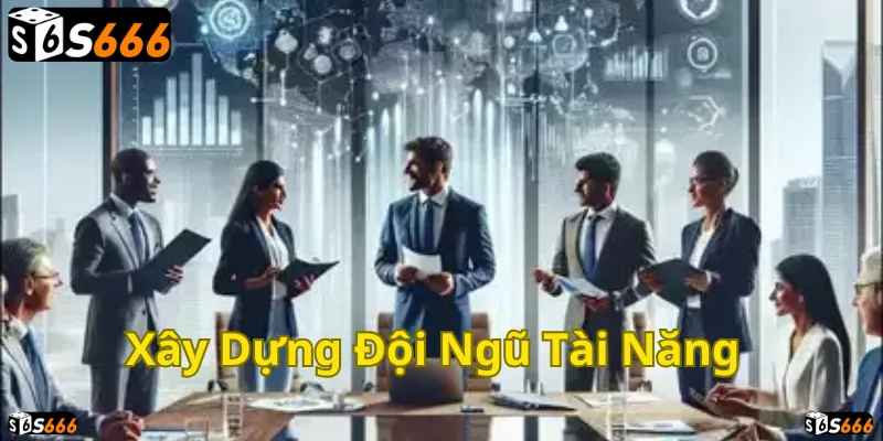 S666 chú trọng phát triển đội ngũ chuyên nghiệp và sáng tạo