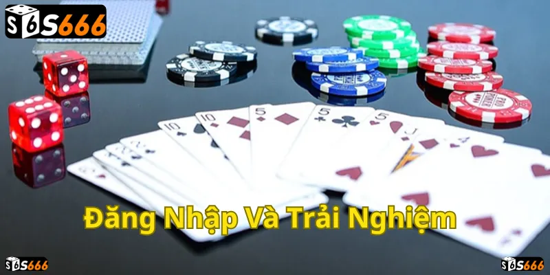 Trải nghiệm S666, sân chơi cá cược đỉnh cao