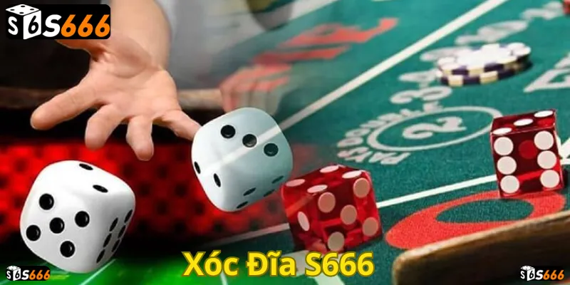 Xóc đĩa S666: Chơi ngay, rinh thưởng lớn, đổi đời nhanh chóng